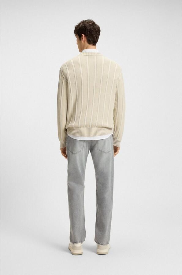 Boss Orange Regular fit jeans Re Maine van comfortabel stretchdenim - Foto 6