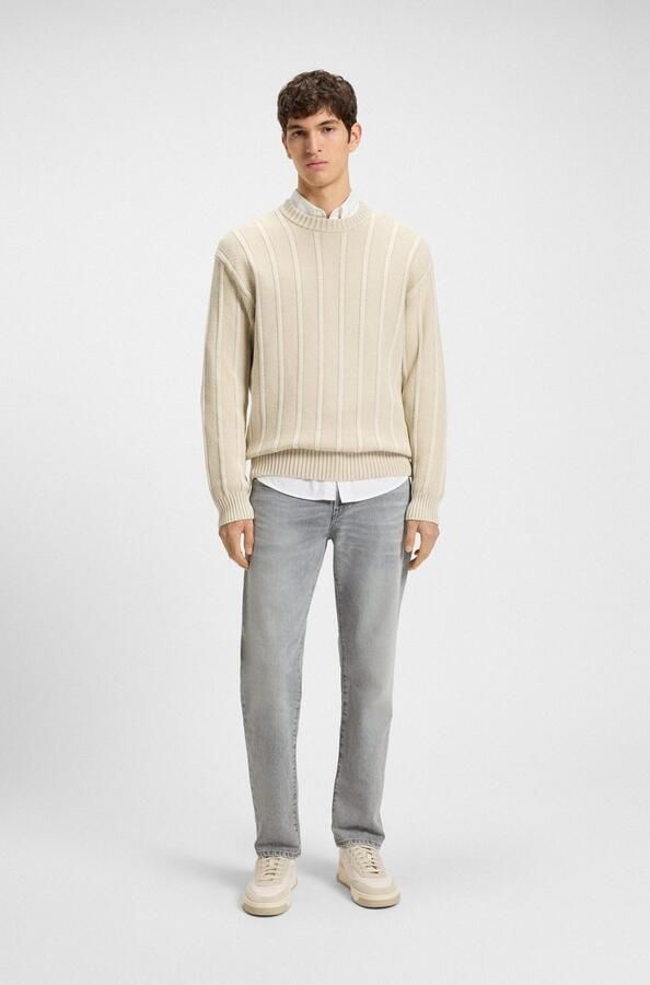 Boss Orange Regular fit jeans Re Maine van comfortabel stretchdenim - Foto 9