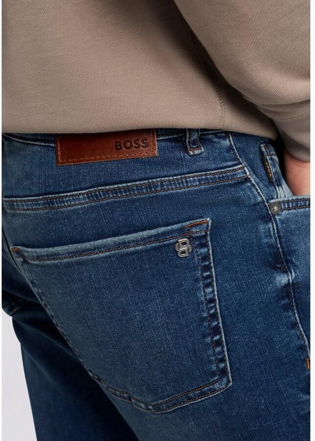 Boss Orange Regular fit jeans in 5-pocketmodel model 'RE.MAINE'