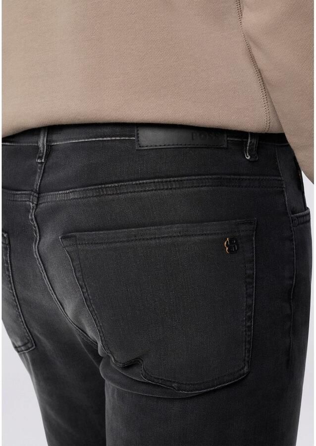 Boss Orange Regular fit jeans in 5-pocketmodel model 'RE.MAINE'