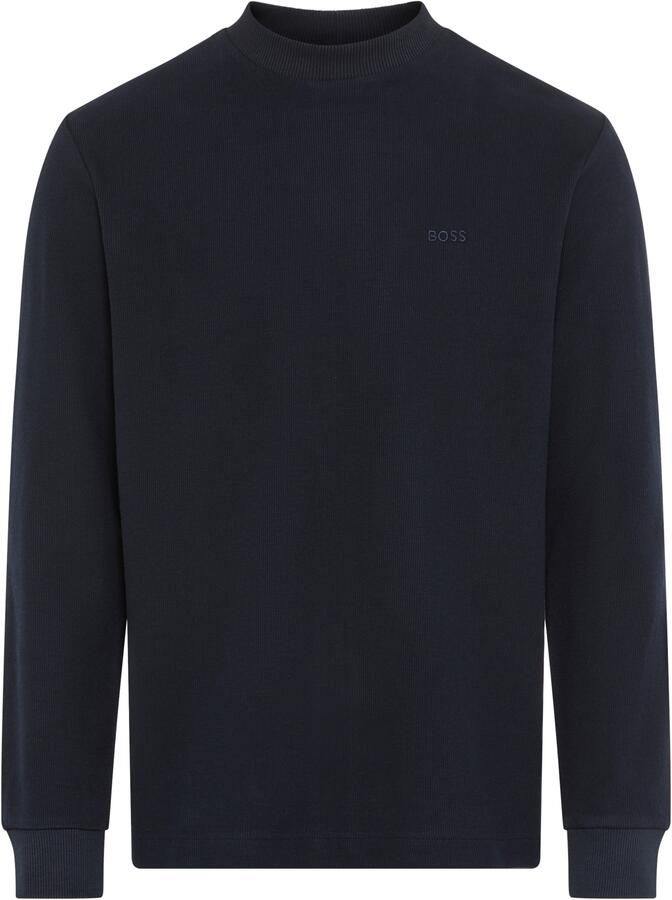 Boss Orange Regular fit shirt met lange mouwen van puur katoen model 'EXPLORER'