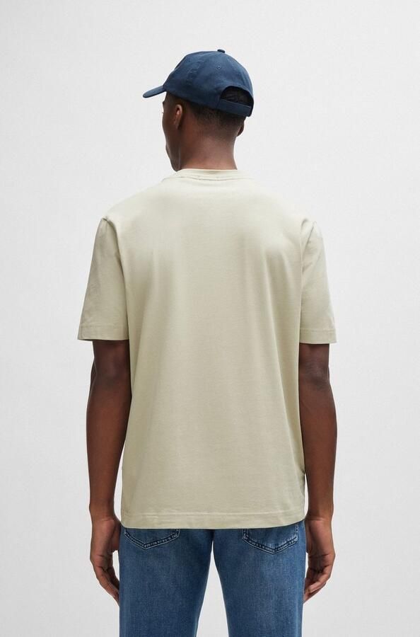 Boss Orange Shirt met print TChup met merkprint op de borst (1-delig) - Foto 13