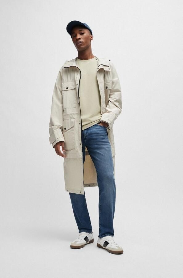 Boss Orange Shirt met print TChup met merkprint op de borst (1-delig) - Foto 8