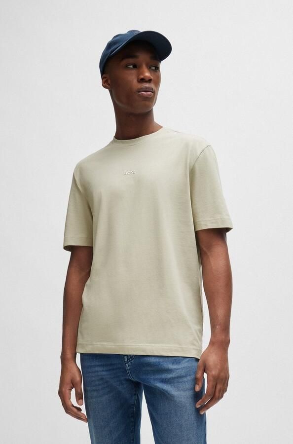 Boss Orange Shirt met print TChup met merkprint op de borst (1-delig) - Foto 9