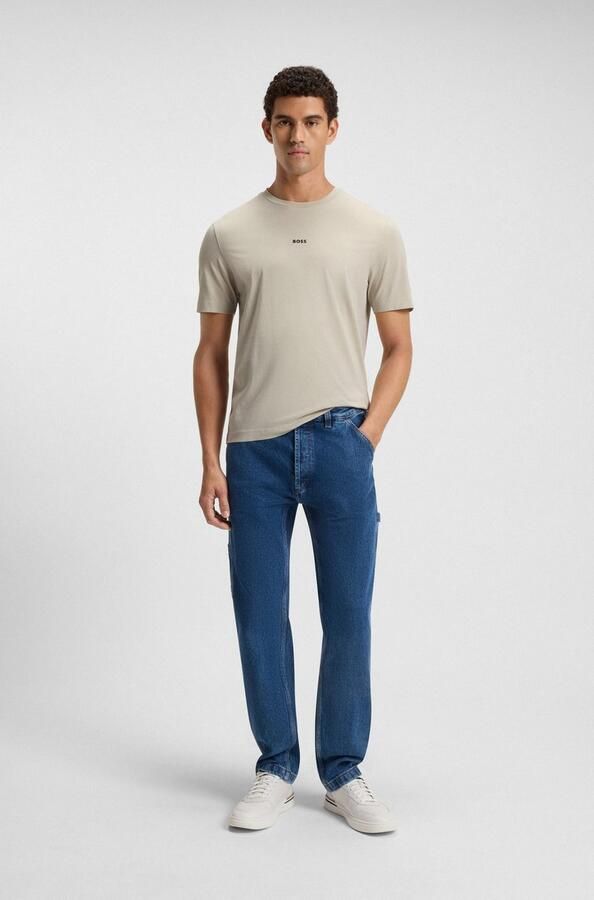 Boss Orange Shirt met print TChup met merkprint op de borst (1-delig) - Foto 10