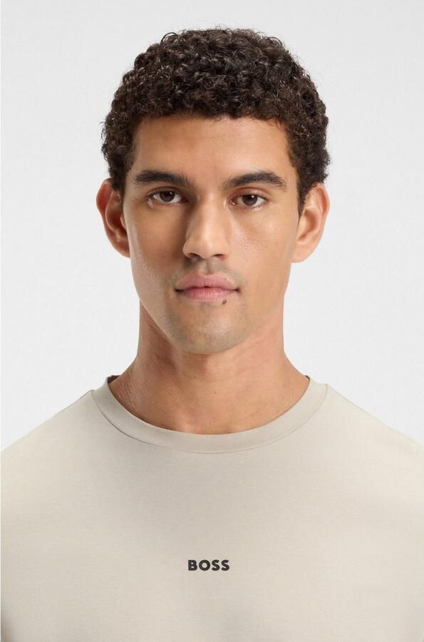 Boss Orange Shirt met print TChup met merkprint op de borst (1-delig) - Foto 7