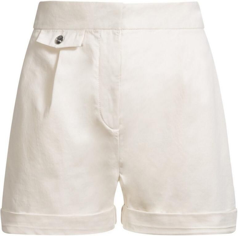 Boss Orange Korte broek met klepzakken model 'Taschi' - Foto 2