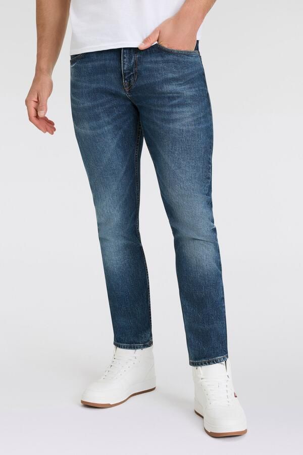 Boss Orange Slim fit jeans in 5-pocketmodel model 'Delaware' - Foto 5