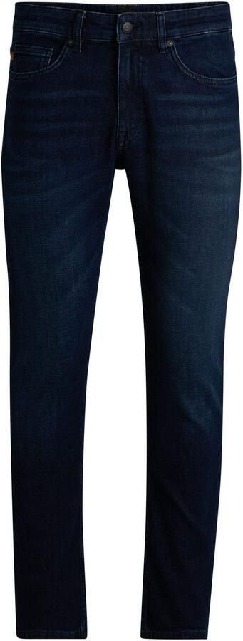 Boss Orange Slim fit jeans Delaware met normale taillehoogte - Foto 9