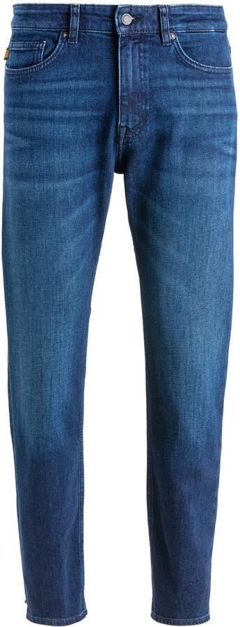 Boss Orange Slim fit jeans Delaware met normale taillehoogte - Foto 8