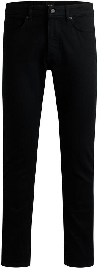 Boss Orange Slim fit jeans Delaware met normale taillehoogte - Foto 5