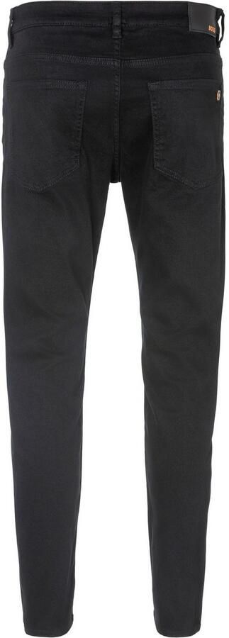 Boss Orange Slim fit jeans Delaware met normale taillehoogte - Foto 6