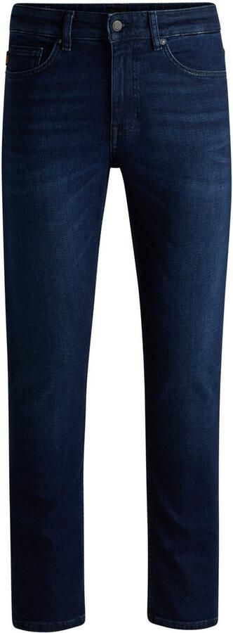 Boss Orange Slim fit jeans Delaware met normale taillehoogte - Foto 11