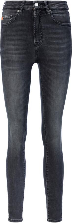 Boss Orange Slim fit jeans Maye high rise slim premium damesmode - Foto 2