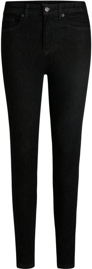 Boss Orange Slim fit jeans Maye high rise slim premium damesmode - Foto 7