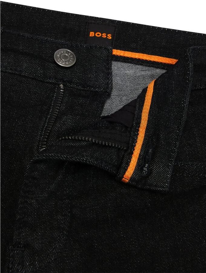 Boss Orange Slim fit jeans Maye high rise slim premium damesmode