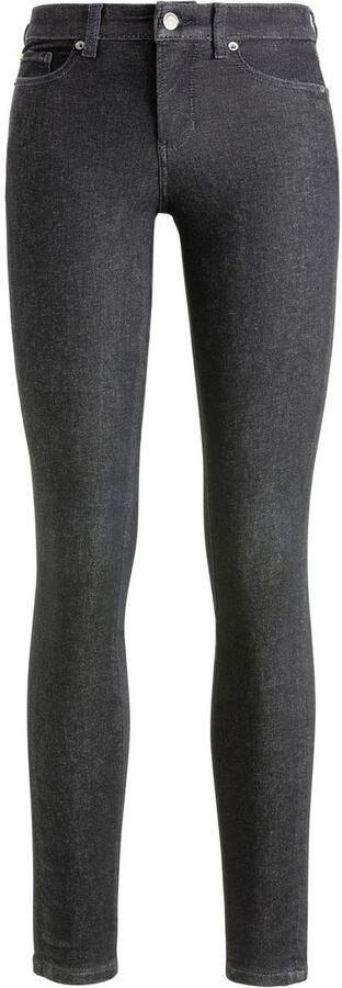 Boss Orange Slim fit jeans Maye high rise slim premium damesmode - Foto 6