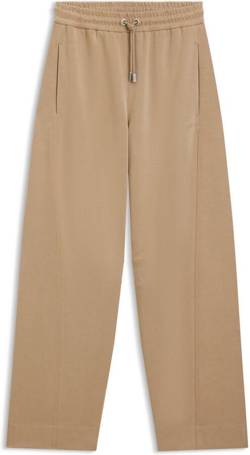 Boss Orange Stoffen broek Elijah Premium damesmode Ballonsnit cupro-materiaal - Foto 6