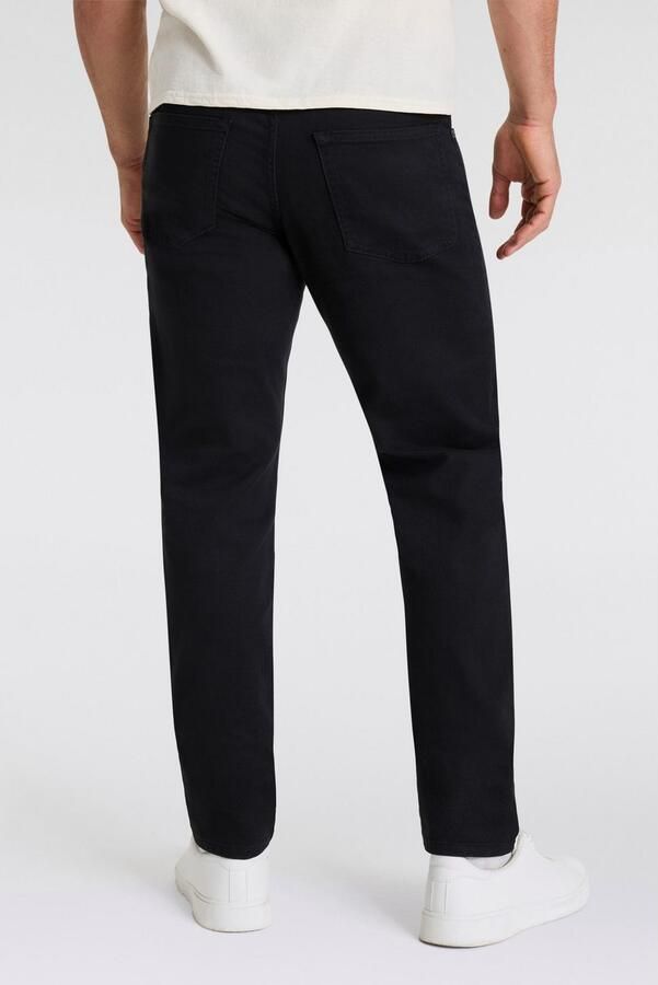 Boss Orange Regular fit jeans met labeldetail model 'Re.Maine' - Foto 6