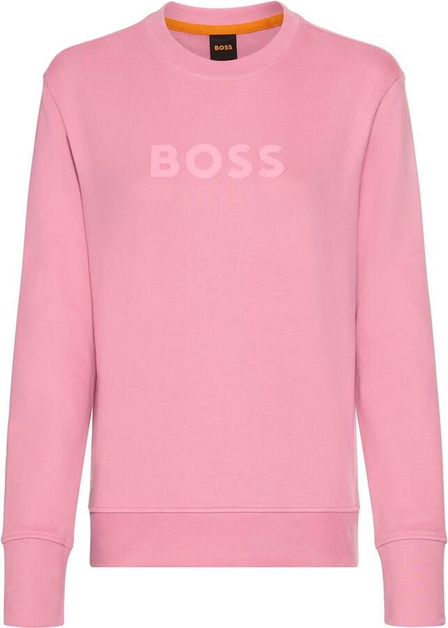 Boss Orange Sweatshirt Elaboss Premium Damesmode