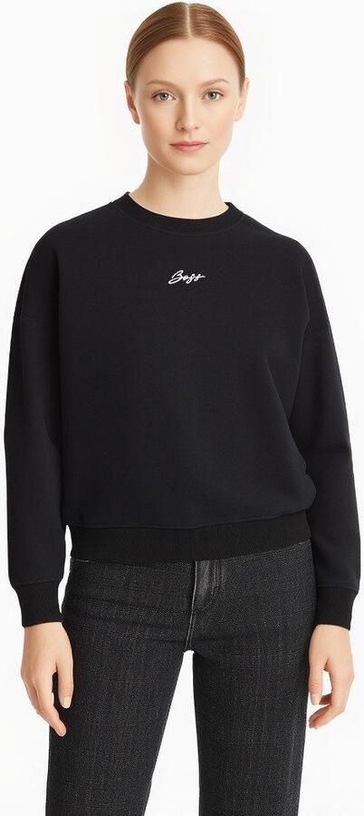 Boss Orange Sweatshirt Esweaty Premium Damesmode