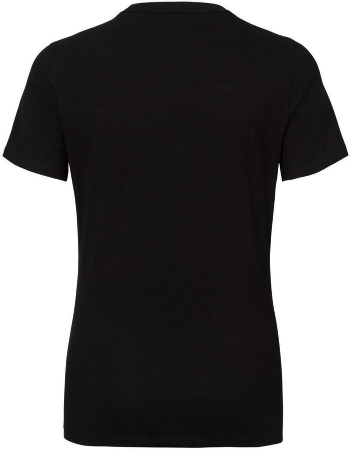 Boss Orange T-shirt met labelstitching model 'Elogo' - Foto 2