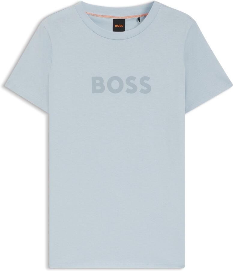 Boss Orange T-shirt Elogo Premium Damesmode - Foto 5