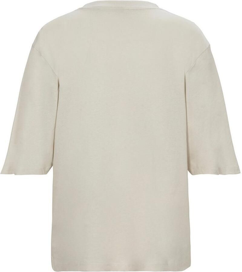 Boss Orange Oversized T-shirt met labelprint model 'Enis' - Foto 3