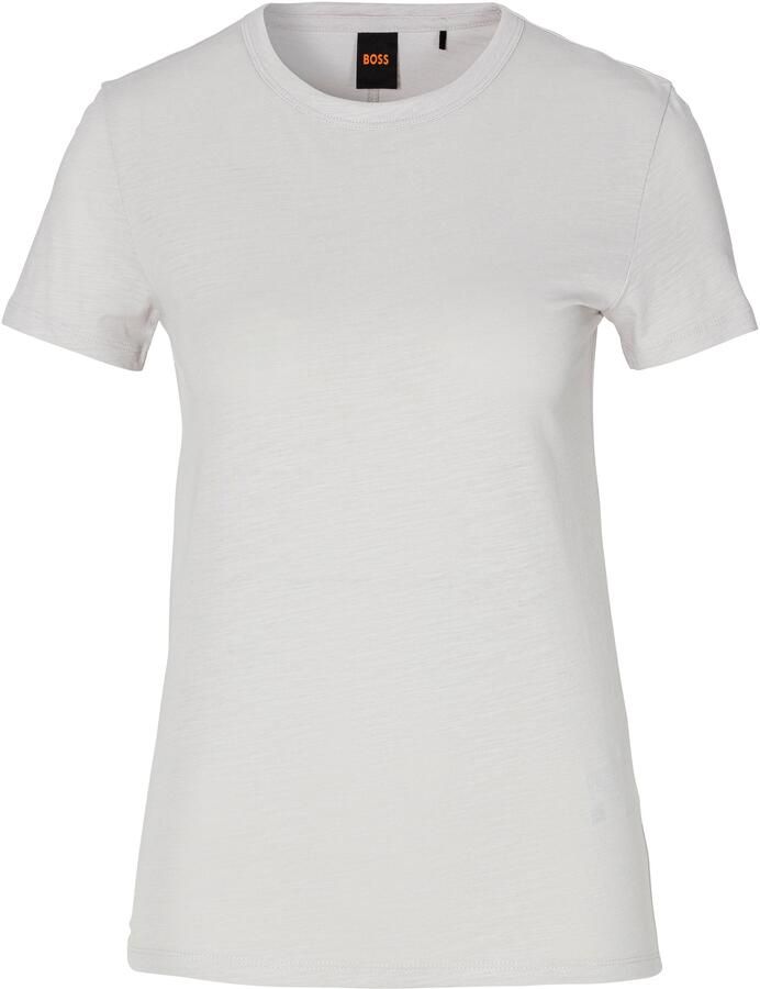 Boss Orange T-shirt Esla Premium Damesmode