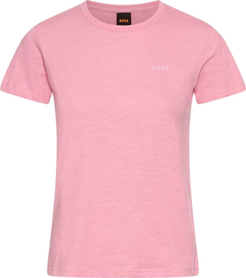 Boss Orange T-shirt Esla Premium Damesmode