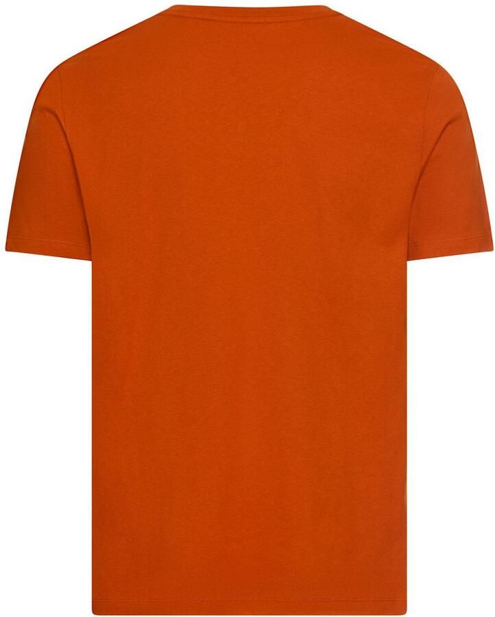 Boss Orange Regular fit T-shirt van puur katoen model 'TALES'