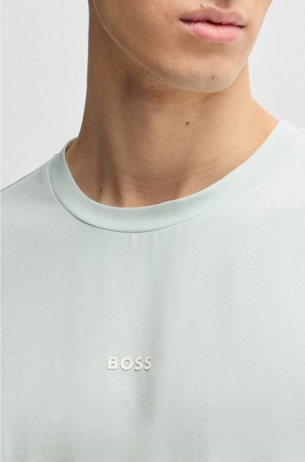 Boss Orange T-shirt TChup met een ronde hals - Foto 3