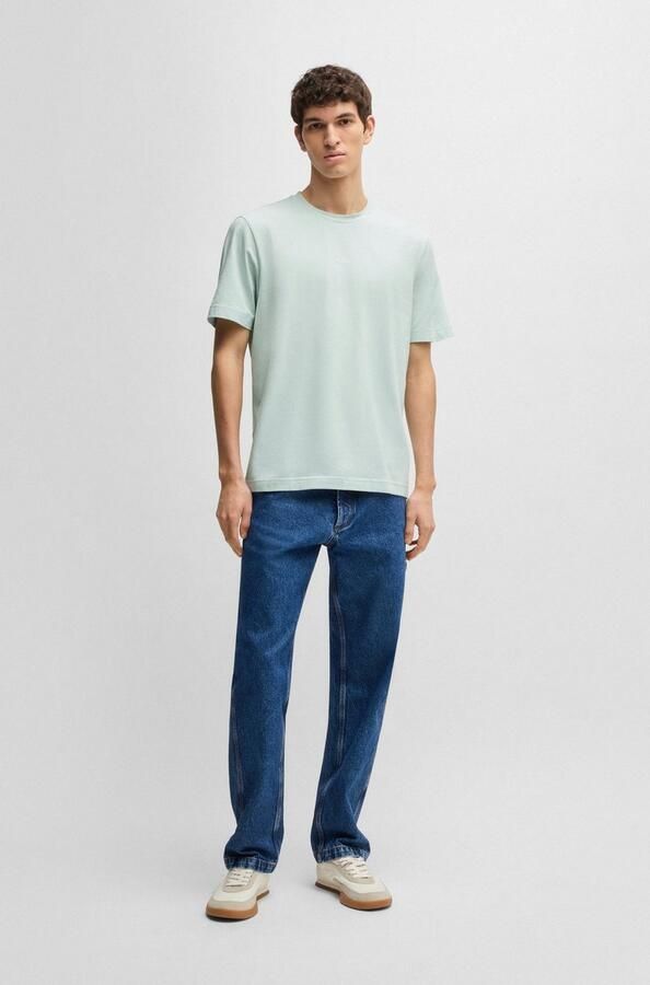 Boss Orange T-shirt TChup met een ronde hals - Foto 5