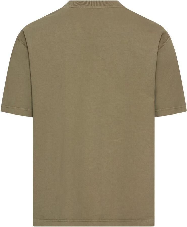 Boss Orange Comfort fit T-shirt van puur katoen - Foto 2