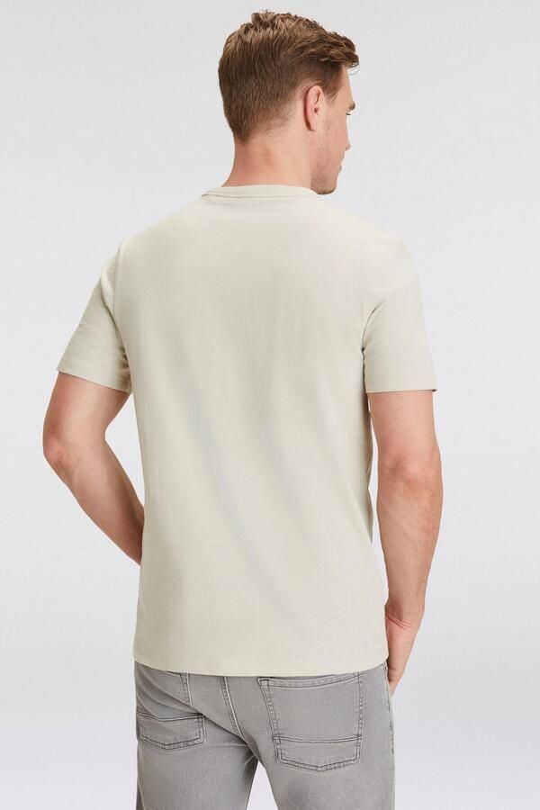 Boss Orange regular fit T-shirt van puur katoen model 'TEGOOD'