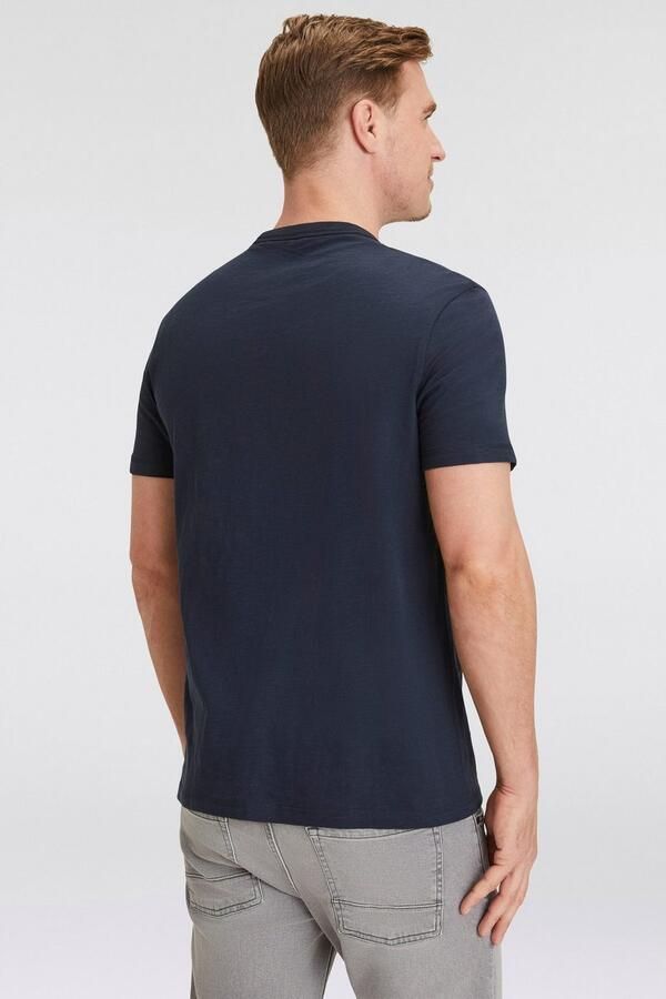 Boss T-shirt Korte Mouw Tegood Basic T-Shirt Dark Blue - Foto 15