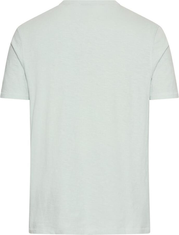 Boss Orange T-shirt met labelprint model 'Tegood' - Foto 5