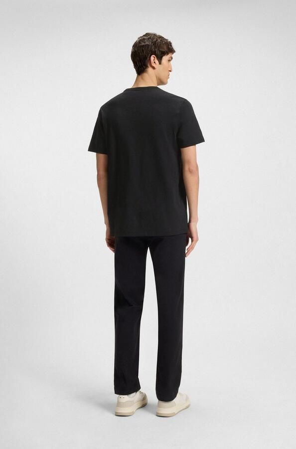 Boss T-shirt Korte Mouw Tegood Basic T-Shirt Black - Foto 10