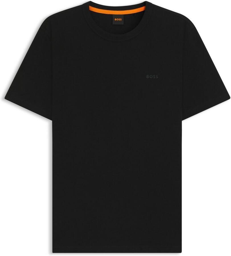 Boss T-shirt Korte Mouw Tegood Basic T-Shirt Black - Foto 2