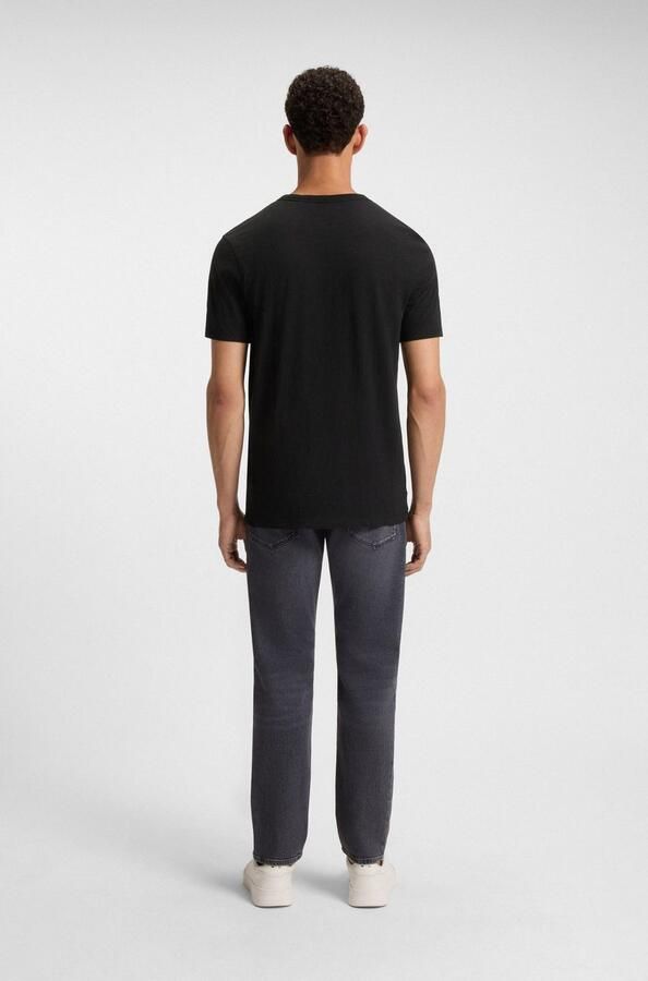 Boss T-shirt Korte Mouw Tegood Basic T-Shirt Black - Foto 13