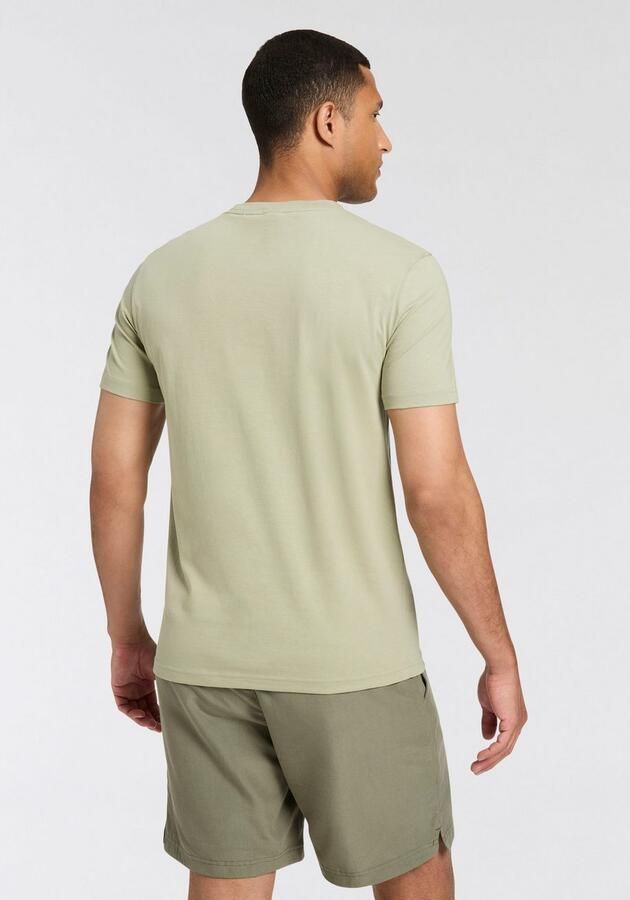 Boss Orange T-shirt Thinking met logoprint (1-delig) - Foto 3