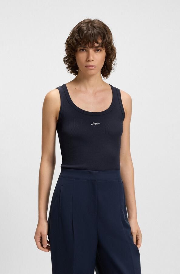 Boss Orange Tanktop Ematite Premium Damesmode - Foto 5