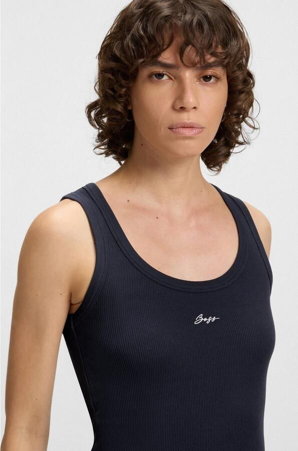 Boss Orange Tanktop Ematite Premium Damesmode