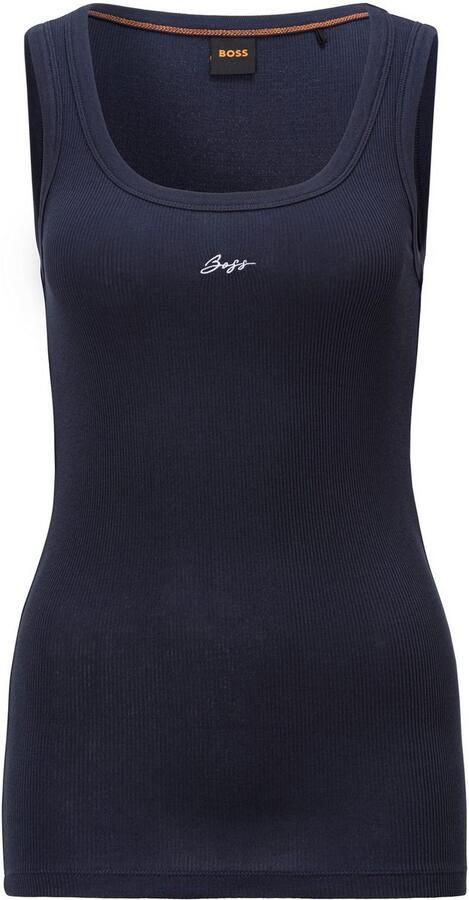 Boss Orange Tanktop Ematite Premium Damesmode - Foto 4