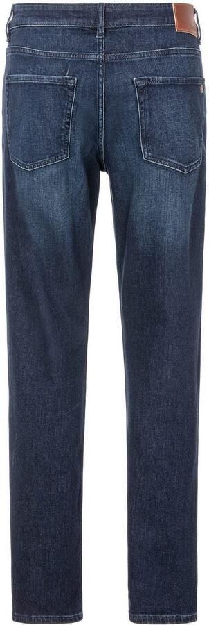 Boss Orange Tapered jeans Onyx in 5-pocket-vorm comfortabel stretch-denim - Foto 6