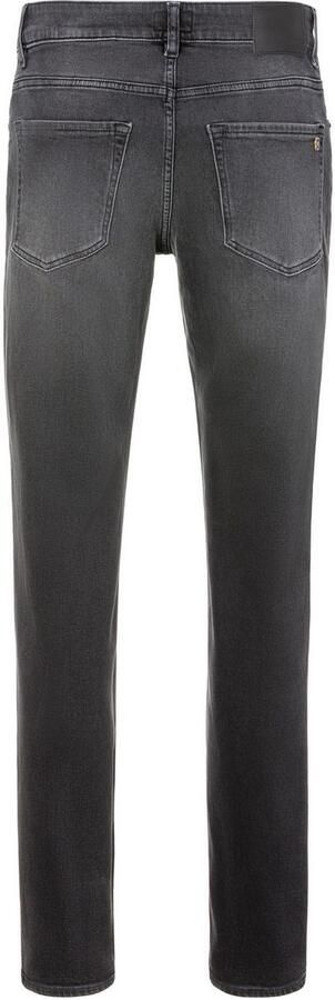 Boss Orange Tapered jeans Onyx in 5-pocket-vorm comfortabel stretch-denim - Foto 4