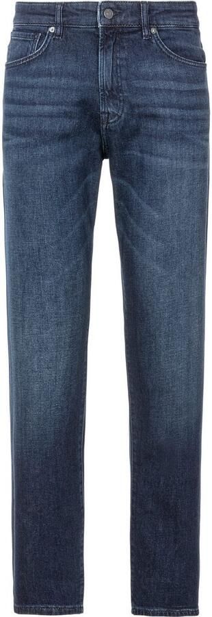 Boss Orange Tapered jeans Onyx in 5-pocket-vorm comfortabel stretch-denim - Foto 5