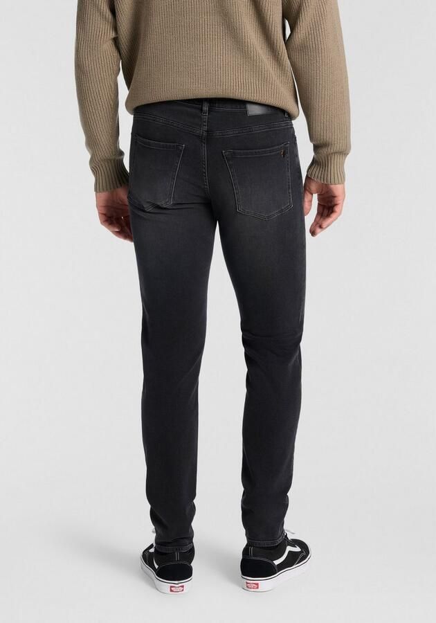 Boss Orange Tapered jeans Onyx in 5-pocket-vorm comfortabel stretch-denim - Foto 2