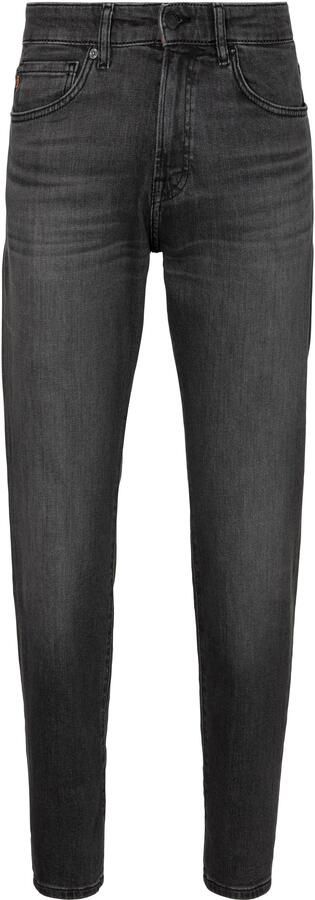 Boss Orange Tapered jeans ONYX BO in 5-pocketsstijl - Foto 2