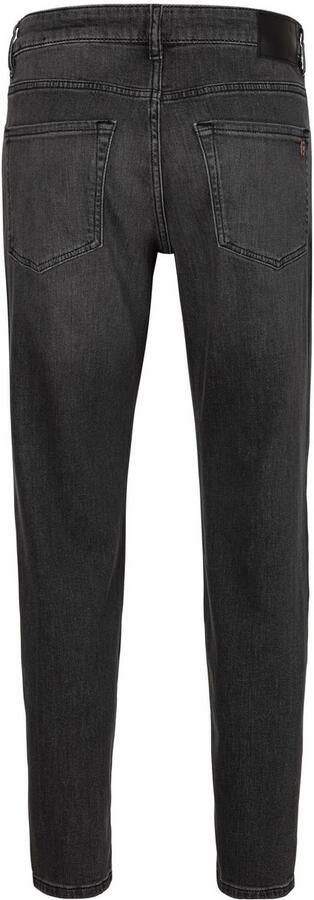 Boss Orange Tapered jeans ONYX BO in 5-pocketsstijl